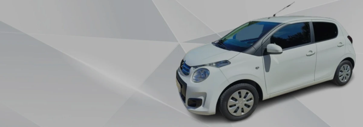 Imagem - Viatura CITROEN C1 com 5000kms a gasolina para venda
